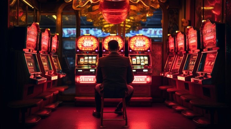 Layar aplikasi mylotto menampilkan menu deposit dengan pilihan LinkAja dan metode pembayaran lokal lainnya