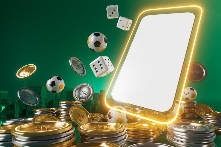 Antarmuka mobile mylotto menampilkan saldo akun dan riwayat transaksi LinkAja deposit dengan detail waktu dan jumlah